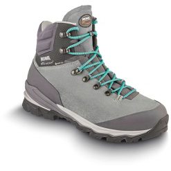 Buty trekkingowe damskie MEINDL Vakuum Lady 4.2. Szare buty trekkingowe MEINDL, bez zapięcia. Za 1,349.00 zł.