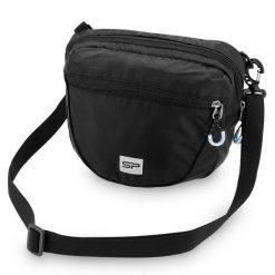 Torba sportowa na ramię Spokey Croco. Zielone torby podróżne Spokey, bez wzorów, na ramię, duże. W wyprzedaży za 36.99 zł.