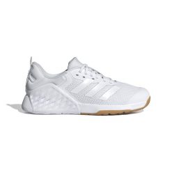 Buty fitness damskie ADIDAS Dropset. Buty treningowe adidas, bez wzorów, z meshu, bez zapięcia, na fitness i siłownię. Za 529.99 zł.