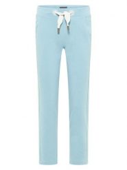 ELBSAND Spodnie dresowe "Brinja" w kolorze błękitnym rozmiar: M. Niebieskie spodnie dresowe ELBSAND, bez wzorów, z dresówki. Za 191.42 zł.