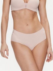 Triumph Figi klasyczne z wysokim stanem Flex Smart 10213145 Écru. Figi Triumph, bez wzorów, z syntetyku, z podwyższonym stanem. Za 69.99 zł.