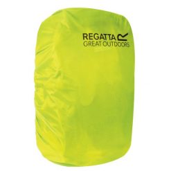 Wodoodporny Pokrowiec Na Plecak 50L. Czarne plecaki Regatta, bez wzorów, bez dodatków. Za 66.99 zł.