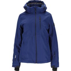 Kurtka narciarska damska Whistler Drizzle W-PRO 10000. Niebieskie kurtki narciarskie WHISTLER, na zimę, bez wzorów, bez kaptura, narciarskie. Za 449.99 zł.
