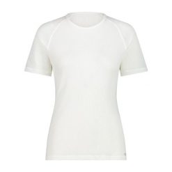 Bielizna damska CMP. Biała bielizna termoaktywna damska CMP, bez wzorów, bez ramiączek. Za 159.00 zł.