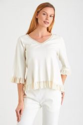 SWETER twinset. Swetry Twinset Milano, l, bez wzorów, bez ramiączek. Za 699.00 zł.