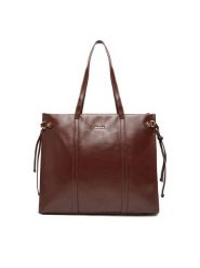 MEXX Torebka C-MEXX-L-004-08 Brązowy. Brązowe torebki klasyczne Mexx, bez wzorów, z materiału, bez dodatków. Za 199.99 zł.