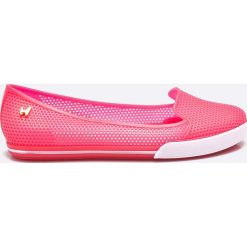 Answear - Baleriny Haver. Różowe baleriny ANSWEAR. W wyprzedaży za 29.90 zł.