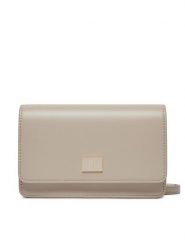 Elisabetta Franchi Torebka BS-10A-41E2-V260 Écru. Listonoszki Elisabetta Franchi, bez wzorów, ze skóry, bez dodatków. Za 1,869.00 zł.