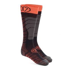 Skarpety narciarskie SIDAS Ski Comfort. Czarne skarpetki SIDAS, bez wzorów. Za 87.99 zł.