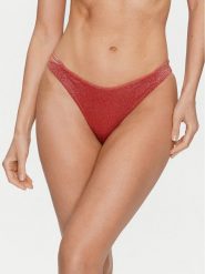 United Colors Of Benetton Dół od bikini 341V5S03N Czerwony. Czerwone bikini United Colors Of Benetton, bez wzorów, z syntetyku. Za 69.99 zł.