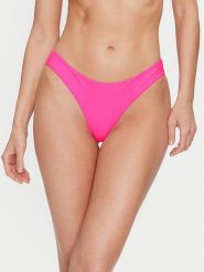 Puma Dół od bikini 938349 Różowy. Czerwone bikini Puma, bez wzorów, z syntetyku, sportowe. Za 69.99 zł.