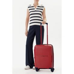 Walizka kabinowa Beverly Hills Polo Club. Czerwone walizki Beverly Hills Polo Club. Za 299.99 zł.