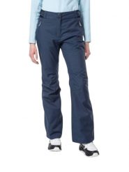 Spodnie narciarskie Rossignol damskie Ski Pant granatowe. Niebieskie spodnie narciarskie Rossignol, bez wzorów, z materiału, narciarskie. Za 629.00 zł.