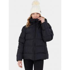 Kurtka Przejściowa Damska Fundango Amber. Czarne kurtki FUNDANGO, na zimę, xs, bez wzorów, bez kaptura. Za 399.90 zł.