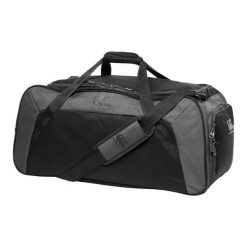 Torba sportowa Canterbury Holdall. Czarne torby sportowe CANTERBURY, bez wzorów, z poliesteru, duże. Za 331.00 zł.