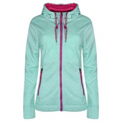 Loap Damska Bluza Z Kapturem Galyn Ice Gr Melange olw1838-p40x (Rozmiar L). Bluzy z kapturem marki Loap. W wyprzedaży za 131.00 zł.