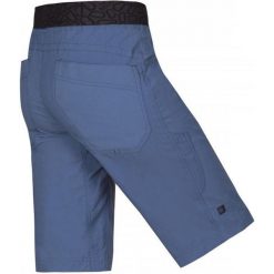 Szorty damskie Ocun Mánia blue midnight. Niebieskie szorty Ocun, bez wzorów, z materiału, sportowe. Za 290.39 zł.