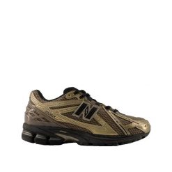Buty New Balance 1906R Brązowy/Czarny. Brązowe buty do biegania New Balance, bez wzorów, z materiału, bez zapięcia, do biegania. Za 690.25 zł.
