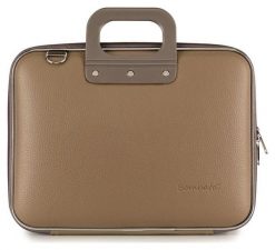 Torba Bombata Classic 13''-14'' Cappuccino. Torby na laptopa Bombata, bez wzorów, na ramię. Za 239.00 zł.