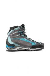 Buty trekkingowe damskie Trango Tech Gtx. Niebieskie buty trekkingowe La Sportiva, bez wzorów, z materiału, bez zapięcia, trekkingowe. Za 1,369.49 zł.