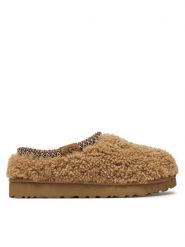 Ugg Śniegowce W M Tasman Maxi 1158356 Brązowy. Brązowe śniegowce UGG, bez wzorów, z materiału, bez zapięcia. Za 599.99 zł.