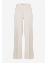 More & More Spodnie w kolorze beżowym rozmiar: 38. Brązowe spodnie materiałowe More & More, bez wzorów, z materiału. Za 148.61 zł.