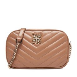 Torebka Nine West. Brązowe listonoszki Nine West, bez wzorów, bez dodatków. Za 169.99 zł.