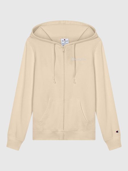 Champion Bluza w kolorze beżowym rozmiar: XXL. Brązowe bluzy Champion, xxl, bez wzorów, z bawełny, bez kaptura. Za 127.65 zł.