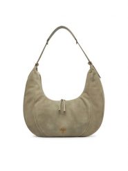 PINKO Torebka Slouchy Hobo Big PE 25 PLTT 104295 A29N Szary. Szare torebki klasyczne Pinko, bez wzorów, ze skóry, bez dodatków. Za 1,849.00 zł.