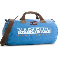 Torba NAPAPIJRI - Bering 1 N0YGOR Light Blue BC2. Torby podróżne marki Napapijri. W wyprzedaży za 379.00 zł.
