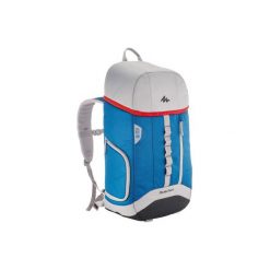 Lodówka-plecak Nature 30 l. Niebieskie plecaki marki QUECHUA, z materiału. Za 129.99 zł.