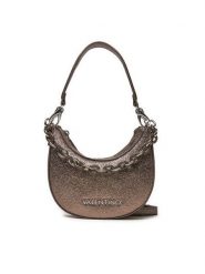 Valentino Torebka Icon VBS8DH08GLI Szary. Szare torebki klasyczne Valentino, bez wzorów, z materiału, bez dodatków. Za 299.99 zł.