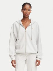 EA7 Emporio Armani Bluza 7W000192 AF24375 U9001 Niebieski jasny Relaxed Fit. Niebieskie bluzy EA7 Emporio Armani, m, bez wzorów, z syntetyku, bez kaptura. Za 729.99 zł.