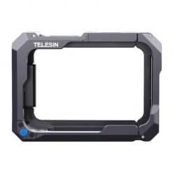 Obudowa metalowa TELESIN do GoPro Hero 13. Zegarki sportowe Telesin. Za 159.00 zł.
