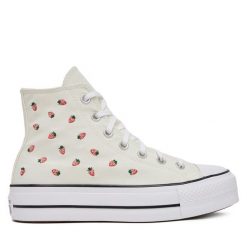 Trampki Converse. Trampki Converse, bez wzorów, retro, bez zapięcia. Za 339.99 zł.