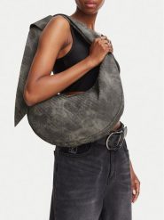 G-Star Raw Torebka C-LDA8818 Szary. Szare torebki klasyczne G-Star, bez wzorów, ze skóry, retro, bez dodatków. Za 249.99 zł.