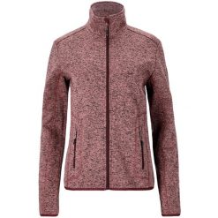 Bluza damska Whistler Samani Melange. Czarne bluzy WHISTLER, na zimę, l, bez wzorów, bez kaptura, narciarskie. Za 199.99 zł.