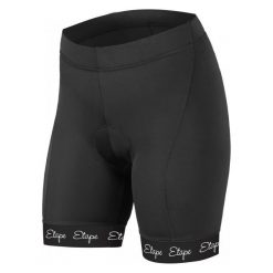 Etape Spodenki Rowerowe Damskie Natty, Czarny L. Szorty sportowe marki Etape. Za 149.00 zł.