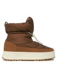 Pepe Jeans Śniegowce PLS31503 Brązowy. Brązowe śniegowce Pepe Jeans, bez wzorów, z jeansu, bez zapięcia. Za 749.99 zł.