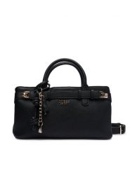 Guess Torebka Gregoria HWBG85 46060 Czarny. Czarne torebki klasyczne Guess, z aplikacjami, ze skóry, bez dodatków. Za 489.99 zł.