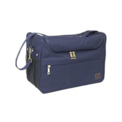 Torba do groomingu Kentucky. Szare torby podróżne KENTUCKY HORSEWEAR, bez wzorów, z materiału, na ramię, duże. Za 578.50 zł.