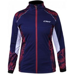 One Way Kurtka Damska Nirja 2 Women's Softshell Jacket Dark Blue Xs. Kurtki przejściowe sportowe marki One Way. W wyprzedaży za 249.00 zł.