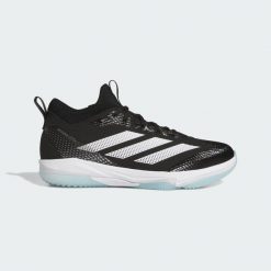 Buty Adizero Instinct Turf 2.0. Białe buty treningowe adidas, bez wzorów, bez zapięcia. Za 349.00 zł.