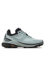 Dolomite Trekkingi Nibelia Gore-Tex 420071 0539 Zielony. Zielone buty trekkingowe Dolomite, z gore-texu, bez zapięcia. Za 569.99 zł.
