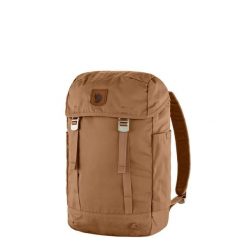 Plecak Fjallraven Greenland Top - khaki dust. Brązowe plecaki Fjällräven, bez wzorów, bez dodatków. Za 399.00 zł.