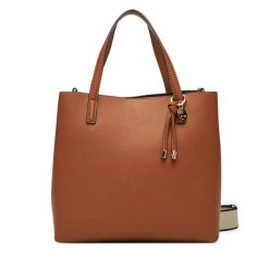 Torebka Aldo. Brązowe torebki klasyczne Aldo, bez wzorów, klasyczne, bez dodatków. Za 179.99 zł.