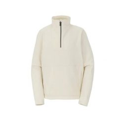 Polar z krótkim zamkiem dla kobiet Dare 2B Wander. Białe bluzy z polaru Dare 2b, bez wzorów, z polaru. Za 236.00 zł.