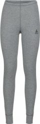 Spodnie termoaktywne damskie Odlo Active Warm Eco. Szare spodnie narciarskie ODLO, bez wzorów, z materiału, narciarskie. Za 249.99 zł.