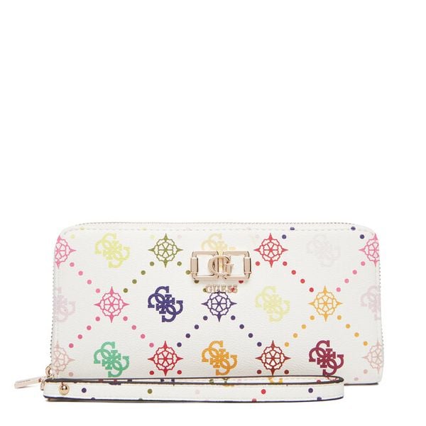 Portfel Guess. Białe portfele Guess, z aplikacjami. Za 299.99 zł.