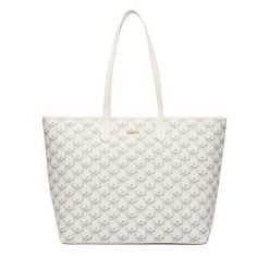 Torebka MEXX. Białe shopper bag Mexx, bez wzorów, bez dodatków. Za 199.99 zł.